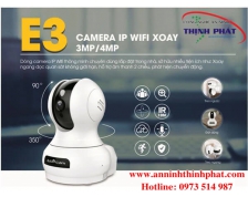Camera IP hồng ngoại không dây 4.0 Megapixel EBITCAM E3 4M