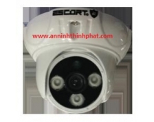 Camera Dome hồng ngoại ESCORT ESC-S522AR