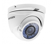 Camera HD-TVI Dome hồng ngoại 2 Megapixel HIKVISION DS-2CE56D0T-VFIR3E 