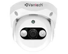 Camera Dome HD-TVI hồng ngoại VANTECH VP-282TVI