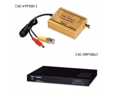Bộ thu phát tín hiệu video chống nhiễu SeeEyes SC-VCP1504