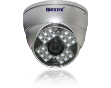 Camera Dome hồng ngoại QUESTEK QTX-4124