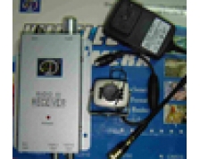 Camera không dây model 208C
