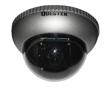 Camera Dome chống va đập QUESTEK QTC-301c